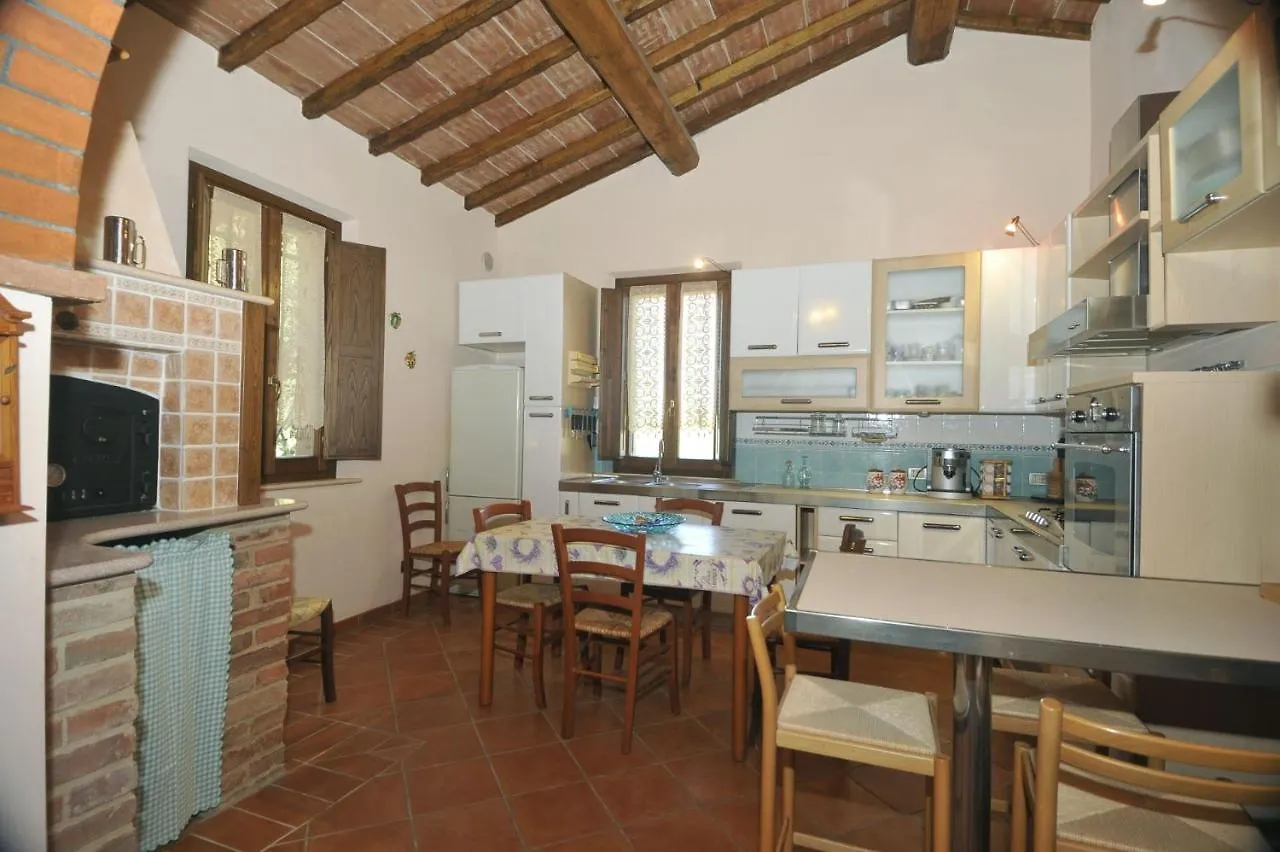Villa Alice Chiusi Italy