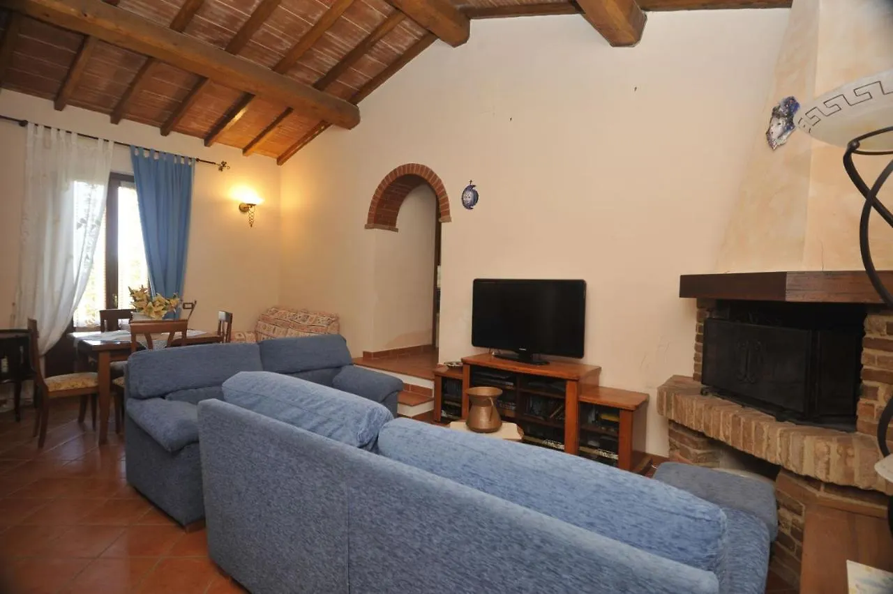 Villa Alice Chiusi