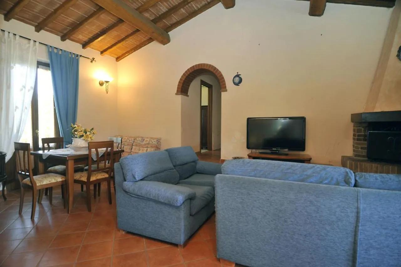 Villa Alice Chiusi