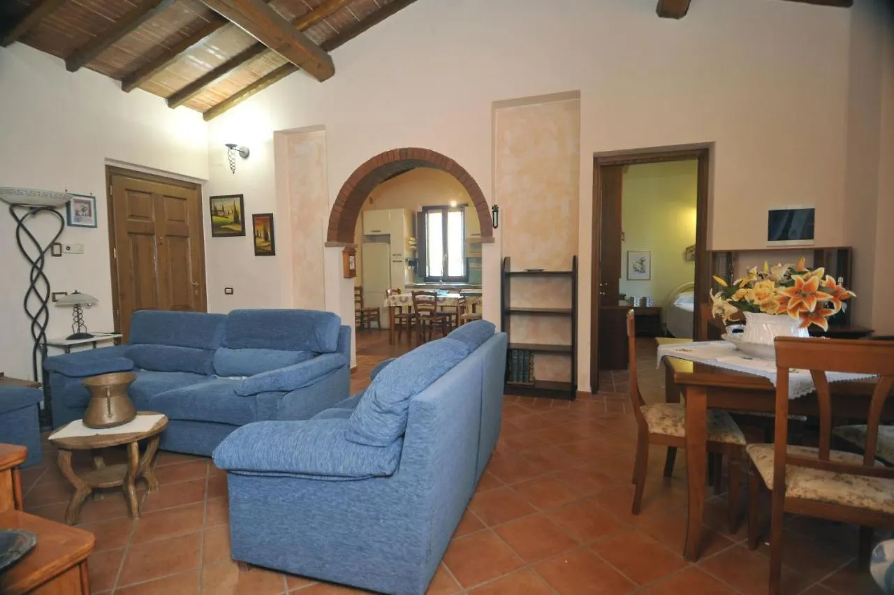 Villa Alice Chiusi Italy