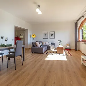 La Grande Finestra - Con Giardino Ferienhaus