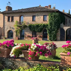  Country house Macciangrosso Casale Piccolomini