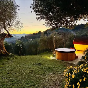  Farm stay Montebello Degli Olivi