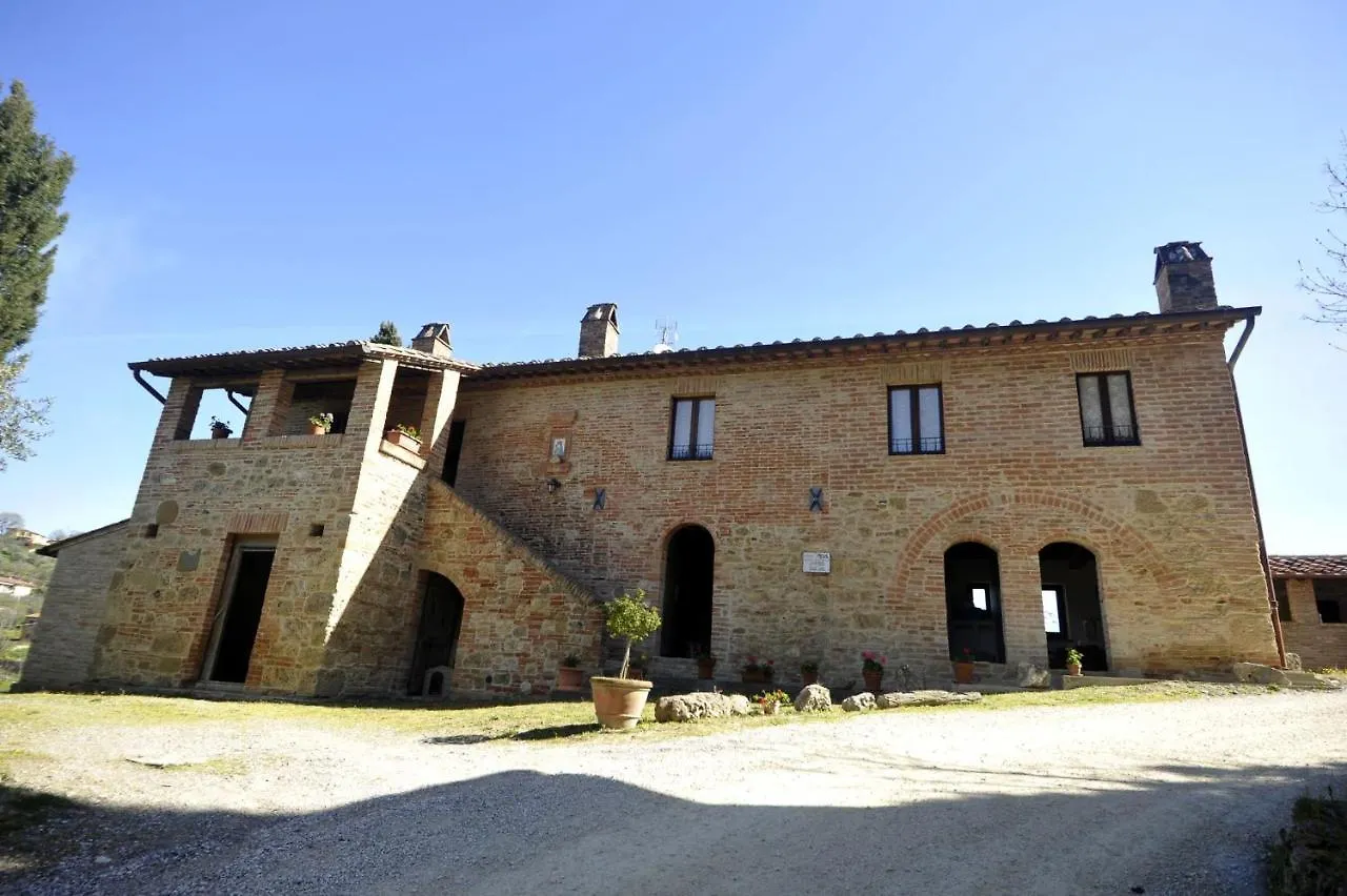 Villa Alice Chiusi