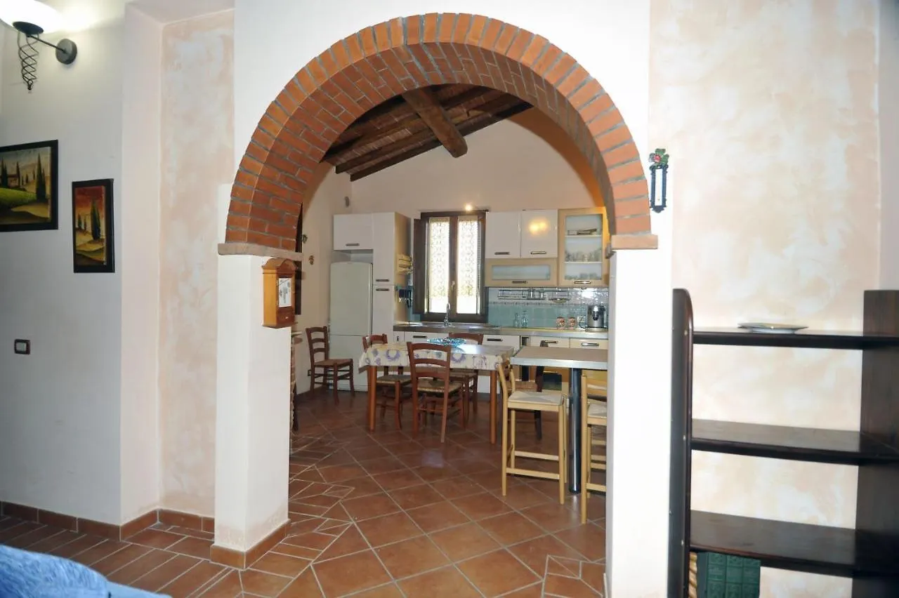 Villa Alice Chiusi